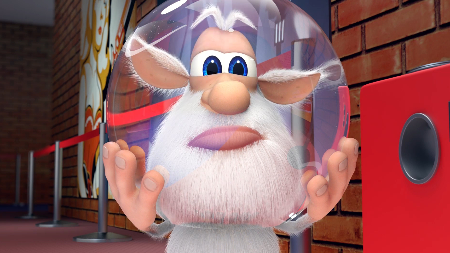 Буба смотреть онлайн