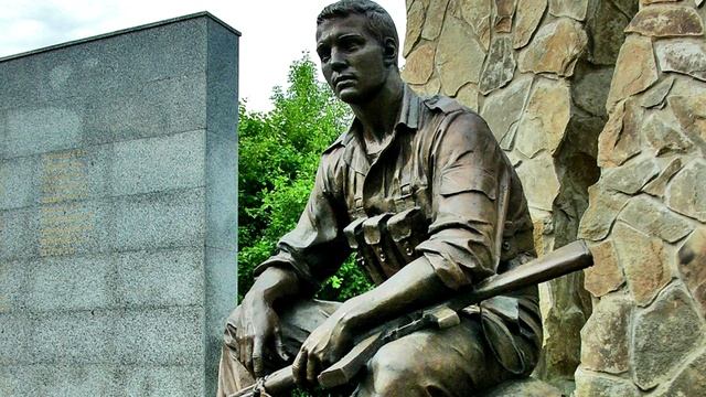 Я ОСТАЛСЯ ОДИН💥(гр.Солдатские сердца)💥💥💥