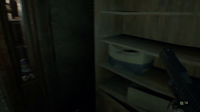 Resident Evil 7 Biohazard (Часть 2)