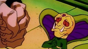 Конан: Искатель приключений 2 сезон 51 серия (мультсериал, 1992)