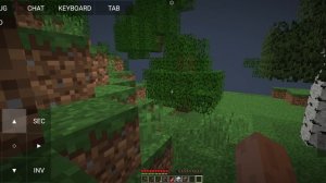 Старый майнкрафт