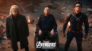 Мстители: Доктор Дум 2026 тизер за Люди Икс