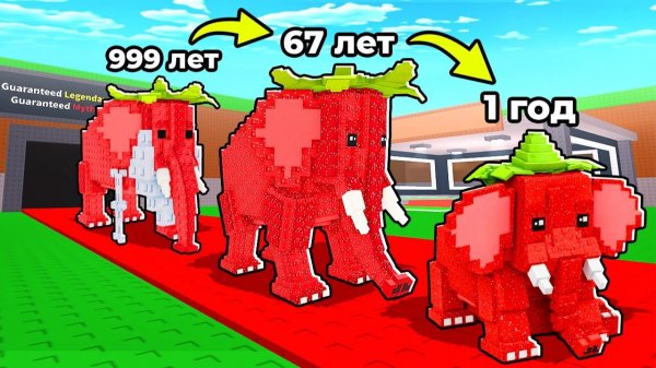 УКРАДИ БРЕЙНРОТ НО Мои брейнроты СТАЛИ МЛАДЕНЦАМИ, пока я шёл к $1 квадриллиону