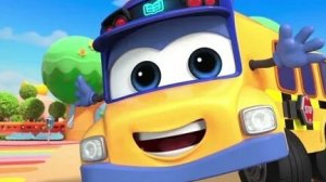 ШКОЛЬНЫЙ АВТОБУС