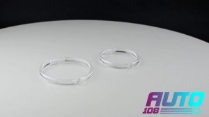 Световоды для фары BMW 5 GT F07 (2009-2013) комплект на одну фару