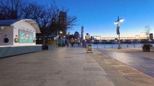 ГДЕ ОТДОХНУТЬ В НЬЮ-ЙОРКЕ: Спокойный пешеходный тур по скрытым улицам