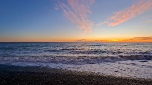 Сочи 🌴 ✨ 20.02.26! Его Величество Закат 🌈☀️🌊😍