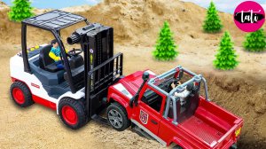 Мультик про машинки. Залипательное видео для детей. Игрушки, куклы, машинки. ASMR АСМР