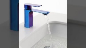 Смеситель Neo Force YLN18552 (демонстрация работы)