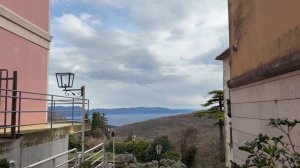 🇭🇷🇭🇷Лабин. Старый город🇭🇷🇭🇷Как замок на горе🇭🇷🇭🇷Хорватия🇭🇷🇭🇷