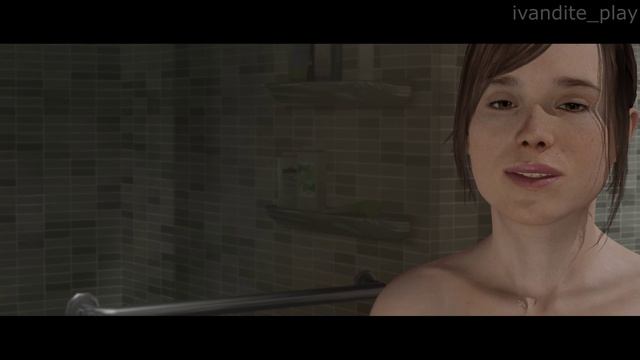 Прохождение Beyond:Two Souls # 7(Без Комментариев)