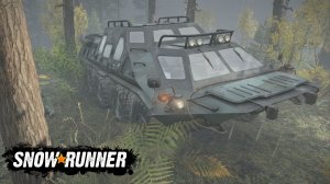 ВЫПУСК №31 СЕЗОН №3 ТАЙМЫР Прохождение игры SnowRunner