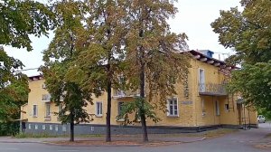 Магнитогорск, от улицы Вокзальной, по кварталам, до площади Свердлова (15.09.2022)