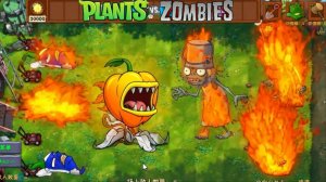 Зомби против растений! Hybrid Plants vs Zombies ПвЗ PvZ Растения против Зомби