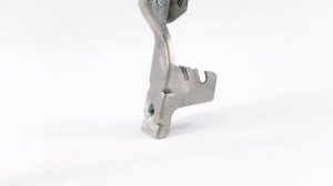 Петля ВАЗ-2190 крышки багажника левая (ВМЗ) Lada Код: 2498