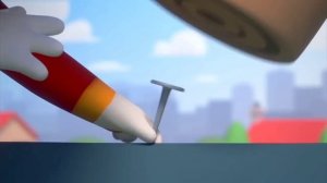 Том погоня за енотами