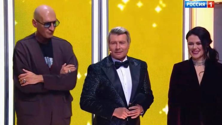 Ну-ка, все вместе Хором 3 сезон 1 выпуск от 20.02.2026 анонс выпуска, что будет в эфире смотреть онлайн