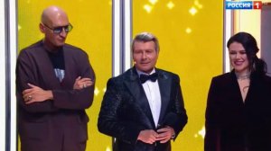 Ну-ка, все вместе Хором 3 сезон 1 выпуск от 20.02.2026 анонс выпуска, что будет в эфире