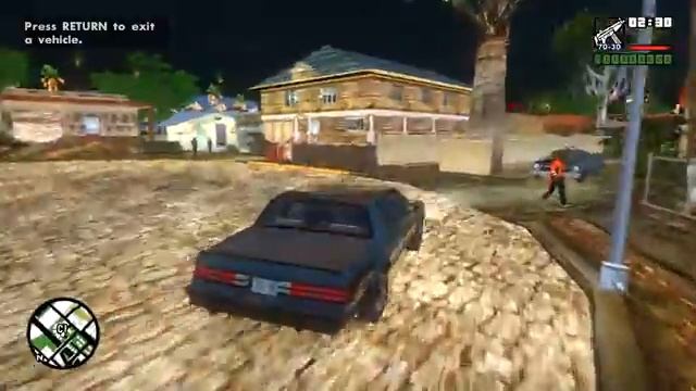 РАЙСКАЯ ВЕРСИЯ GTA SAN ANDREAS [get.gt]