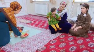 🇹🇲☪️Туркменистан встречает священный месяц Рамадан