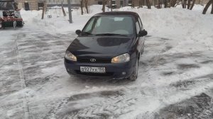 Lada Kalina 1.4 mt 2009
