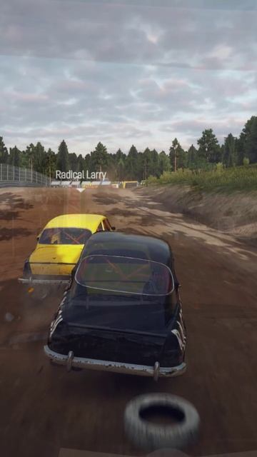 Wreckfest смотреть онлайн