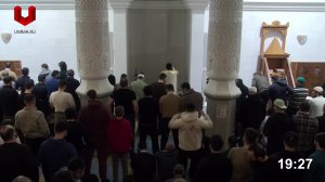 Таравих 20.02.2026