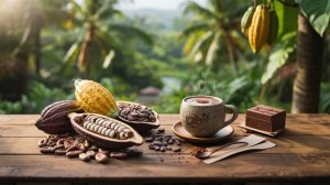 Сыроедное какао