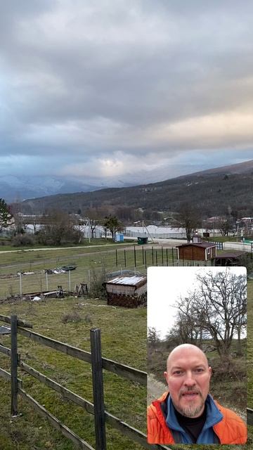 Красивые горы в Крыму