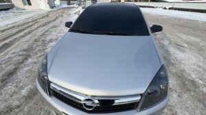 OPEL ASTRA GTC Панорама
