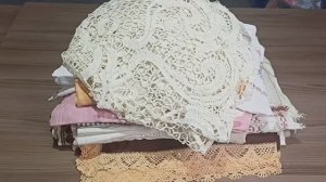 Лот 2097 Скатерти салфетки (Домашний обиход) Германия 1010₽-кг 12,6 кг 75 ед