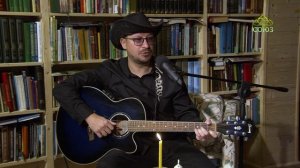 Лаврские встречи. Петербургский музыкант, композитор, певец и автор-исполнитель Антон Слон. Часть 2