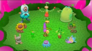 МСМ рассвет дрила цветочный сад вся песня