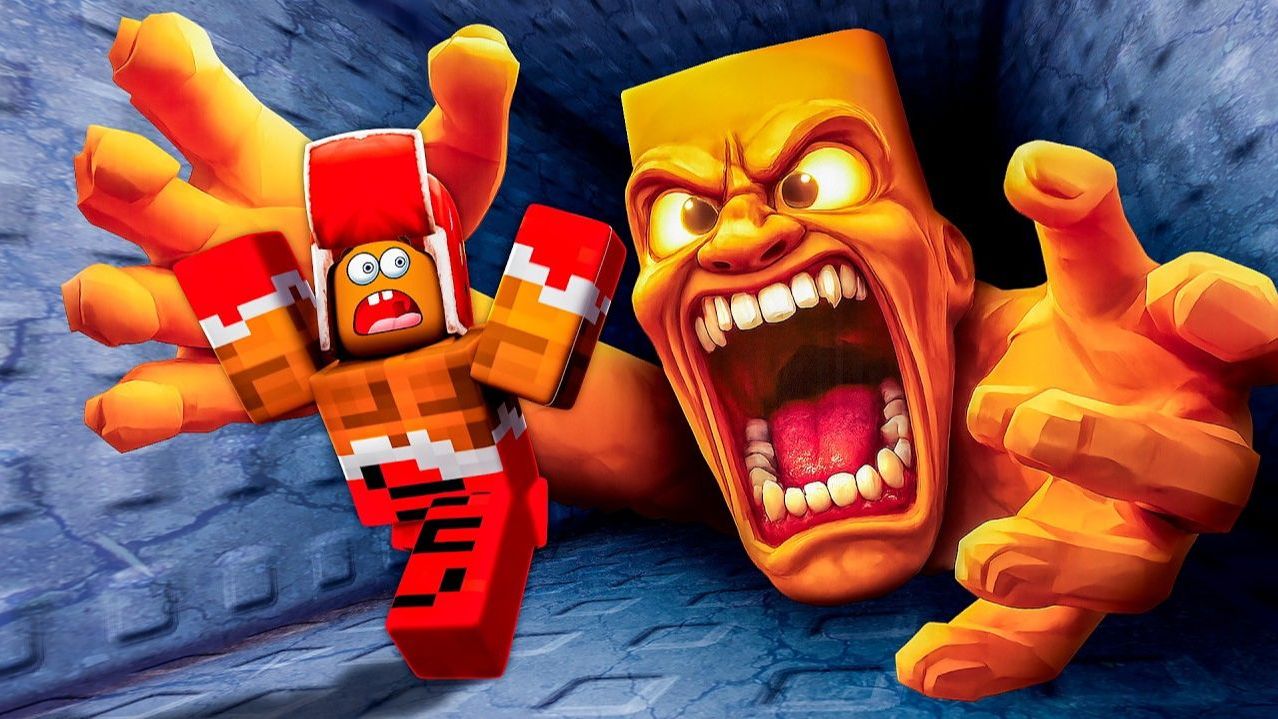 ВЛАДУСА И ЛЕНЮ ЗАХВАТИЛ БРЕЙНРОТ! смотреть онлайн