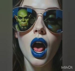 Боря Купчин-Am I going insane(Black Sabbath)видеошарж