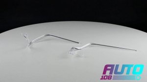 Световоды для фары BMW X3 G01 / X4 G02 (2021-2024) рестайлинг (левые)