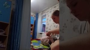 МЫ С ТИМОЙ ЗАБОЛЕЛИ????/переодивашки.