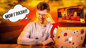 [LegoDeadMadness] Трешовые Анимации Lego Fnaf (2-Ая Часть) - Обзор На Мультфильмы Лего