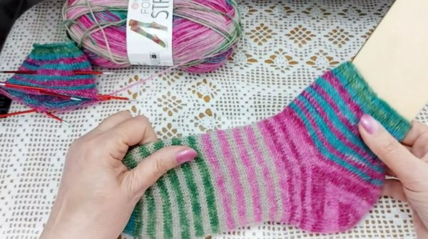 НЕМНОГО О ВЯЗАНИИ