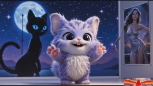 По шёрстке веди