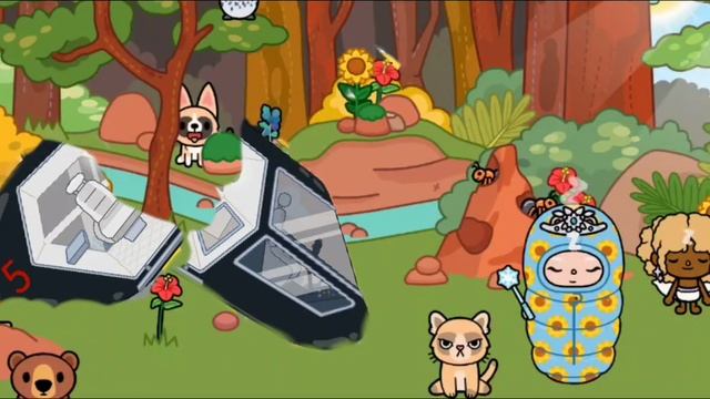 Мунди-юнди серия 2