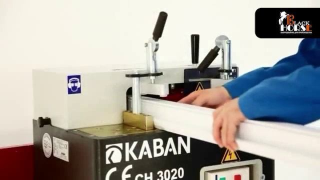 80 — Портативный станок для зачистки внешнего угла и импоста Kaban CH3020 80 — Портативный станок для зачистки внешнего угла и импоста Kaban CH3020