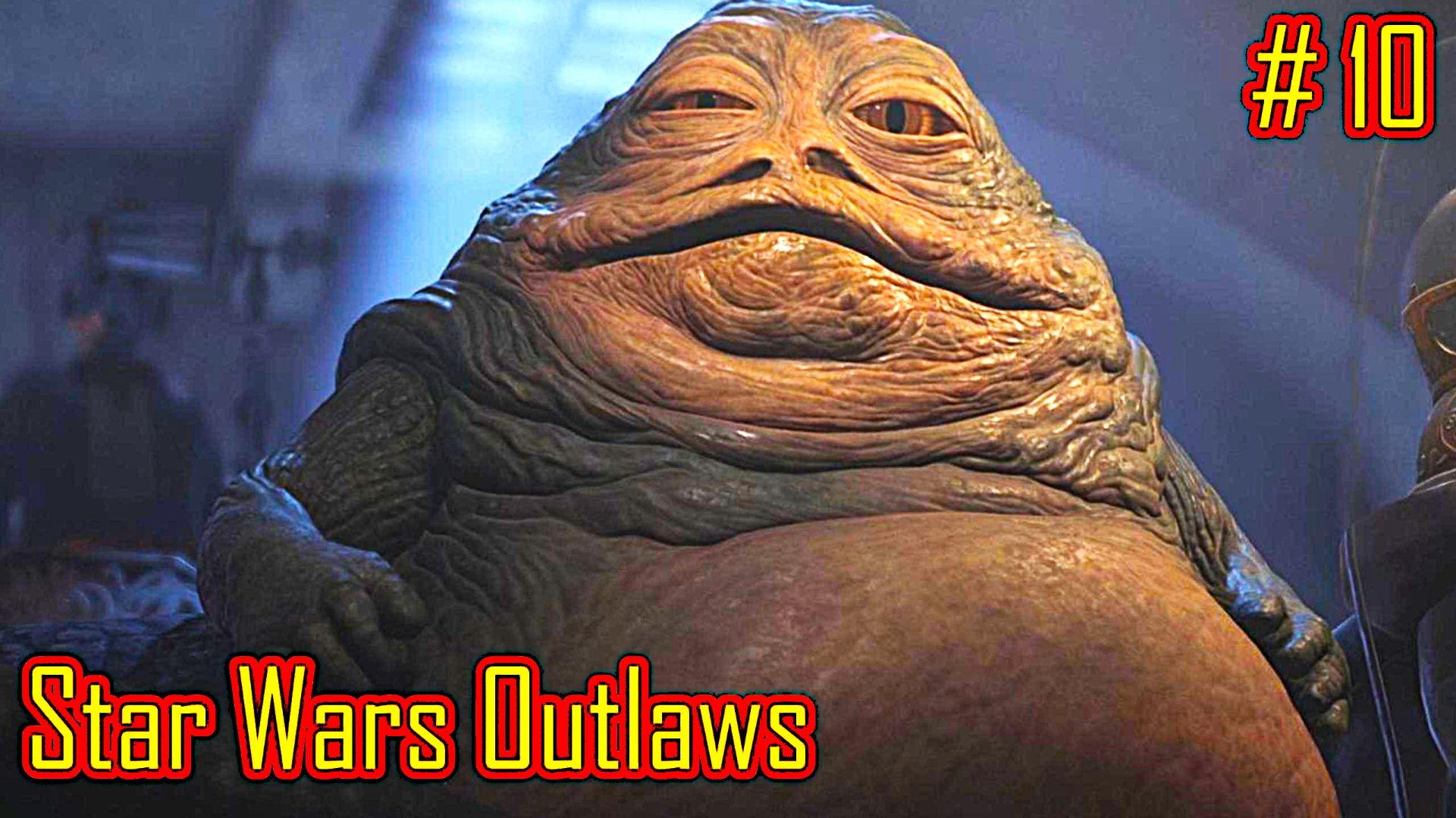 Star Wars Outlaws прохождение часть 10 смотреть онлайн