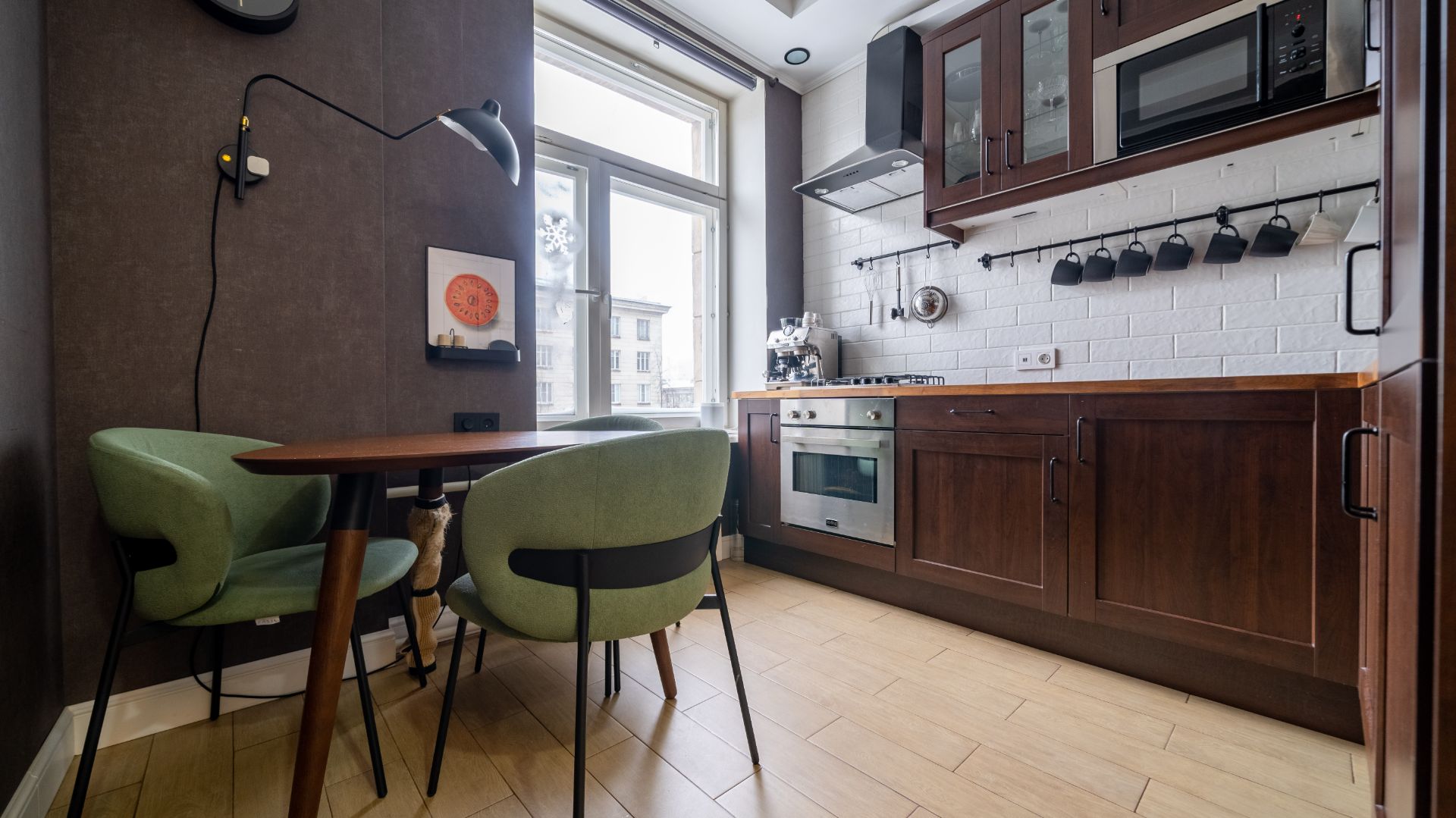 симпатичная квартирка на продажу