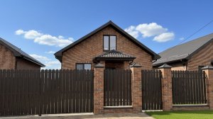 Новый дом 2025 года с отделкой «под ключ» — подходит под семейную ипотеку