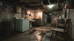 Тела трех загадочно убитых мужчин нашли в подвале дома