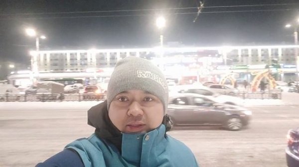 ARYA PRADANA BUDIARTO INDONESIAN 🇮🇩 IN RUSSIA 🇷🇺 SINCE 2016 TAKE YOU TO CITY OF KIROV