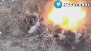 ❗️🇷🇺🔥🇺🇦⚡️«🅾тважные» громят врага под Покровском, Мирноградом и в Днепропетровской области