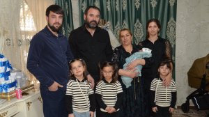 О Пирсюк о Кирюха встречает долгожданного внука Пирсючка