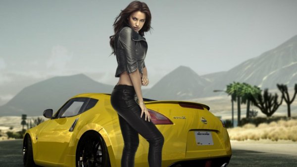 прохождение  игры  Need For Speed. The Run  ЧАСТЬ #2 без комментариев